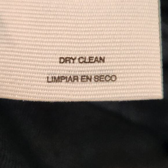 NWT RACHEL Rachel Roy Gray Architexture Twilight Combo Pencil Dress Women's 2 - Picture 7 of 8